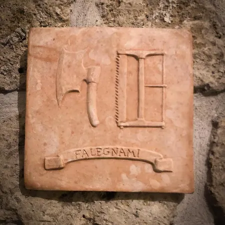 Privatunterkunft Palazzo Capece *