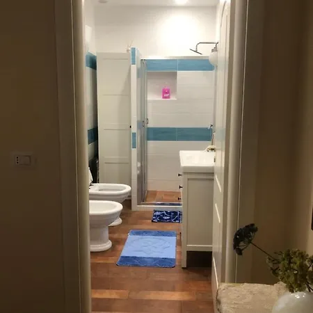 Privatunterkunft Palazzo Capece *