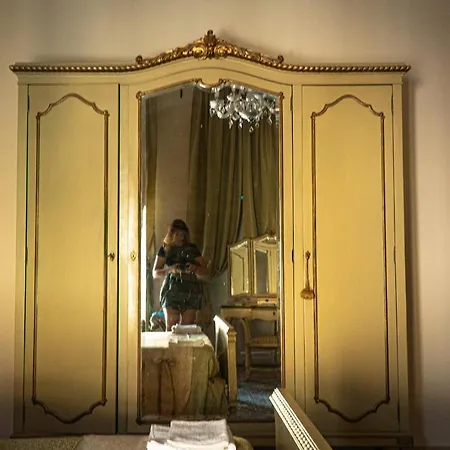 Quarto em Acomodações Particulares Palazzo Capece