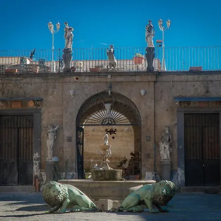 Palazzo Capece Homestay