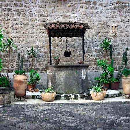 Palazzo Capece Alloggio in famiglia