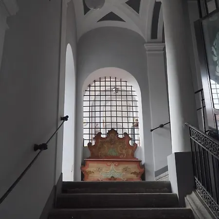 Alloggio in famiglia Palazzo Capece Caivano