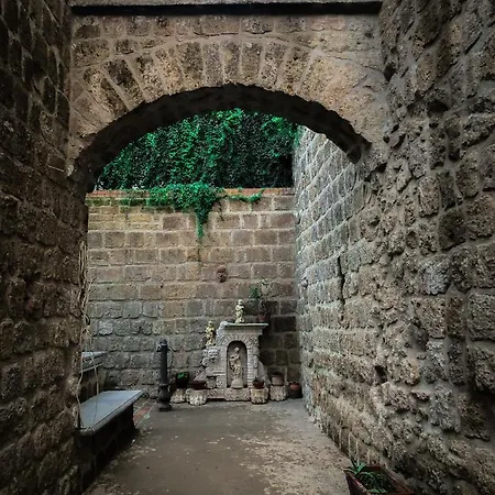 Quarto em Acomodações Particulares Palazzo Capece *