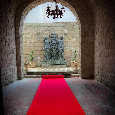 Palazzo Capece Quarto em Acomodações Particulares *