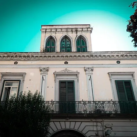 Alloggio in famiglia Palazzo Capece