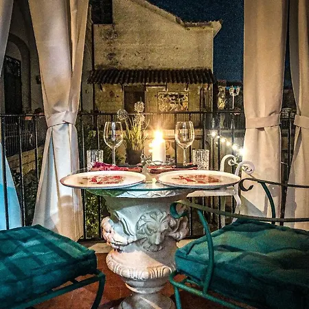 منزل للإقامة Palazzo Capece Caivano