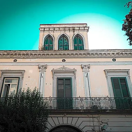 Palazzo Capece * Caivano