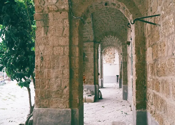 Quarto em Acomodações Particulares Palazzo Capece Caivano