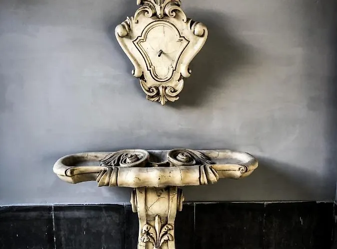 Palazzo Capece Quarto em Acomodações Particulares