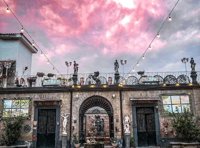 Palazzo Capece Privat bolig Caivano